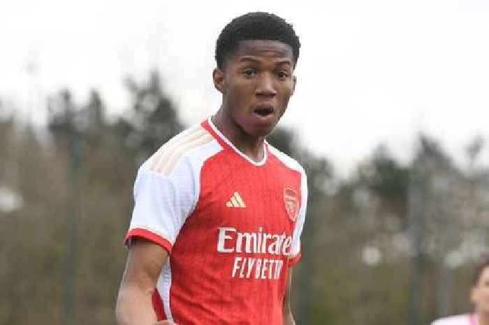 Former Arsenal breakthrough star breaks silence as Man United transfer confirmed