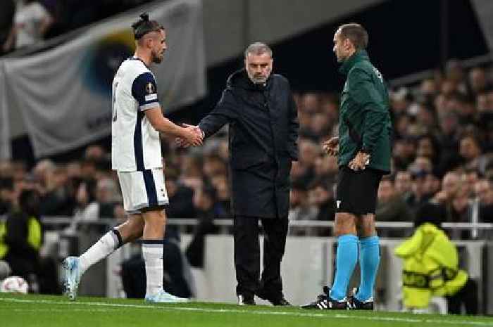 Further consequences of Radu Dragusin's red card for Son Heung-min, Postecoglou and Tottenham