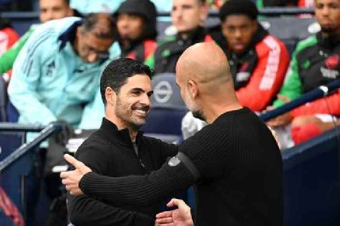 Mikel Arteta ban, 115 charges truth, Guardiola scared - Arsenal vs Man City war of words erupts