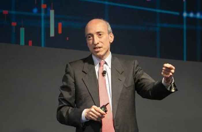 SEC Chair Gary Gensler says Bitcoin is not a security, criticizes crypto industry for non-compliance