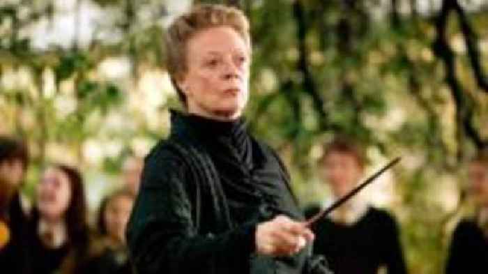 A look back at Dame Maggie Smith's career