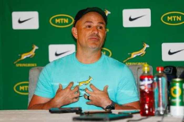 News24 | Are Boks slipping in discipline? Refereeing guru Jaco Peyper has his say