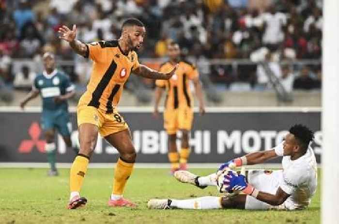 News24 | 'This is pleasure, not pressure': Kaizer Chiefs' Inacio Miguel downplays big test against Sundowns