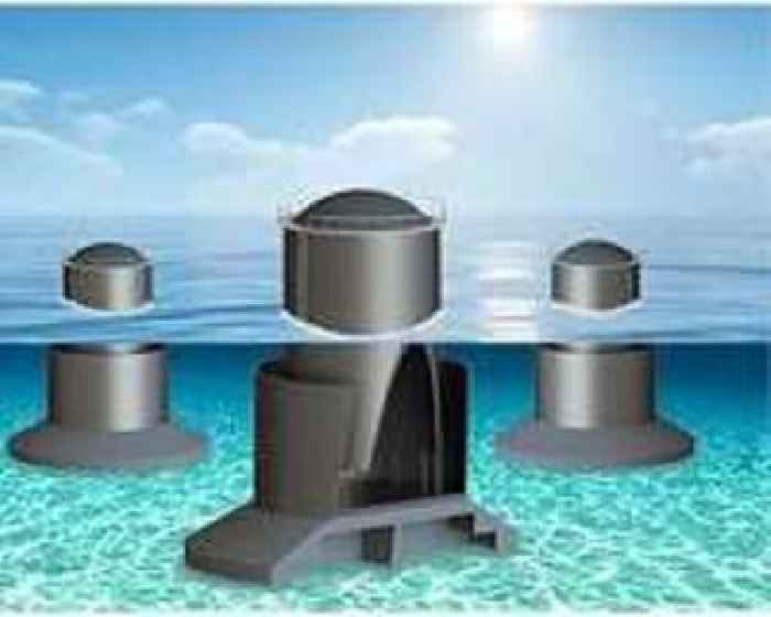 ManchesterU launches M4 wave energy converter in Australia