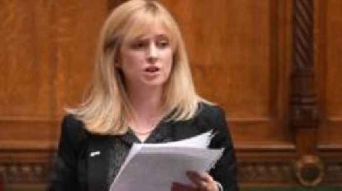 MP Rosie Duffield quits Labour over Starmer 'hypocrisy'