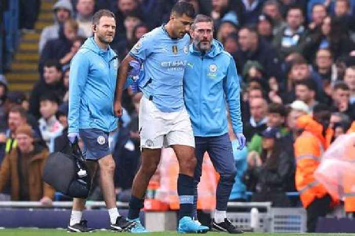 'Man City can still be best without Rodri – Pep must learn from Liverpool misfortune'