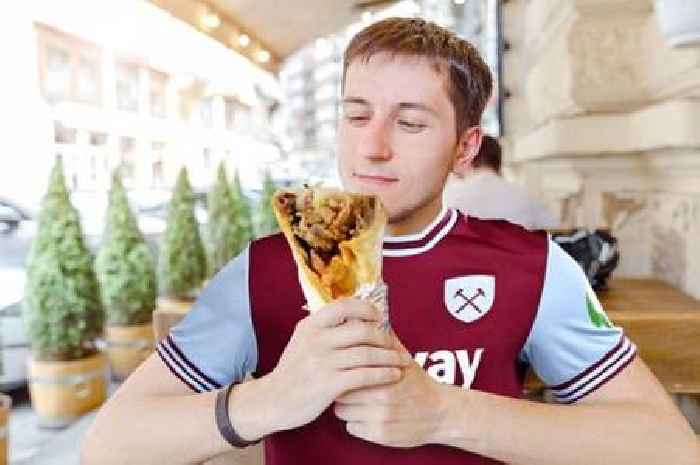 Premier League fans who scoff most kebabs revealed as they become 'big part' of the game