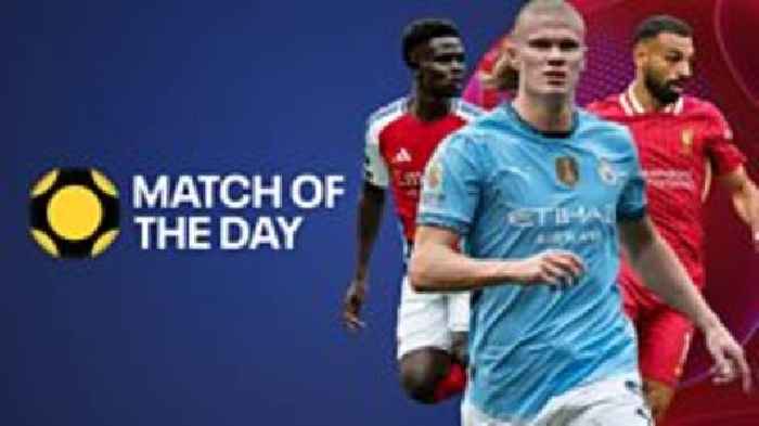 Watch: Match of the Day