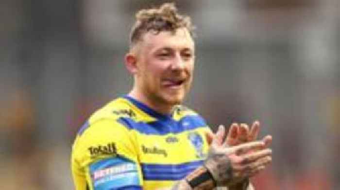 Leigh's Charnley released from hospital
