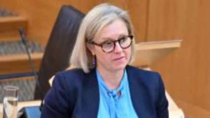 Rachael Hamilton appointed Scottish Tory deputy leader