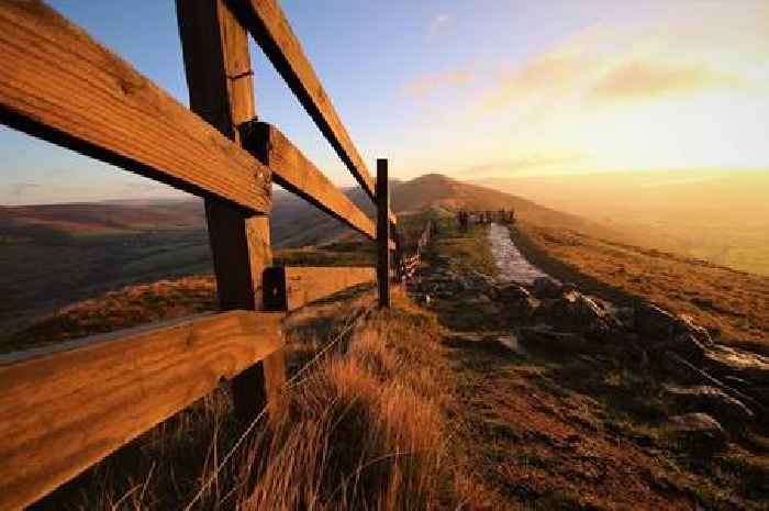 Four of the best Peak District locations for scenic views of the stunning countryside