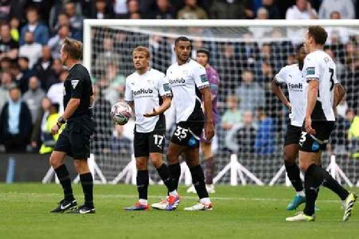 Colin Kazim-Richards wades into Derby County controversy after Norwich defeat