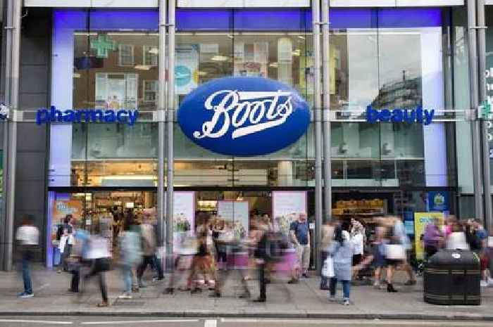 Boots issues store closure update - with last of 300 shops to shut within weeks