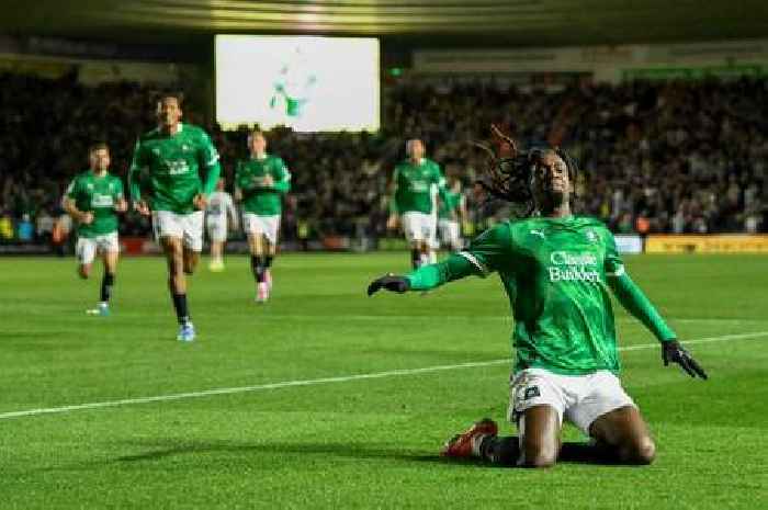 Plymouth Argyle player ratings from exciting Luton Town triumph