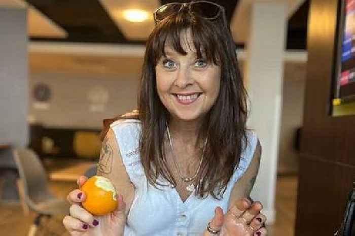 'Menopause symptoms and anxiety disappeared after one change to how I ate'