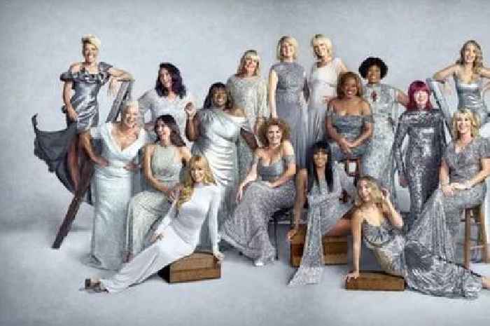 ITV Loose Women fans concerned over 'missing' star in 25th anniversary group photo