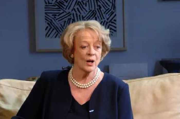 World of theatre remembers Dame Maggie Smith: ‘Master of the zinger’