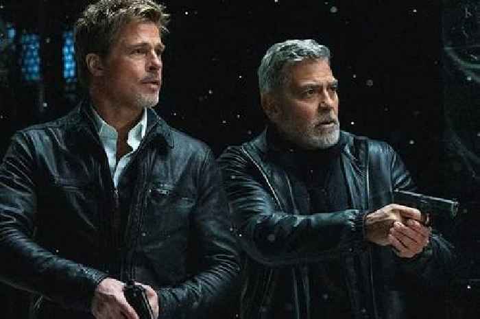 Seven thrilling crime movies to watch next if you loved George Clooney and Brad Pitt's Wolfs