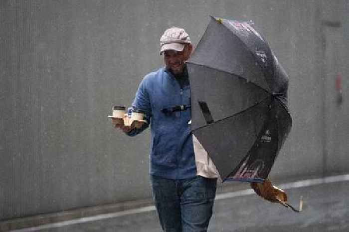 New 17-hour Met Office weather warning for Surrey as rainfall likely to cause travel delays