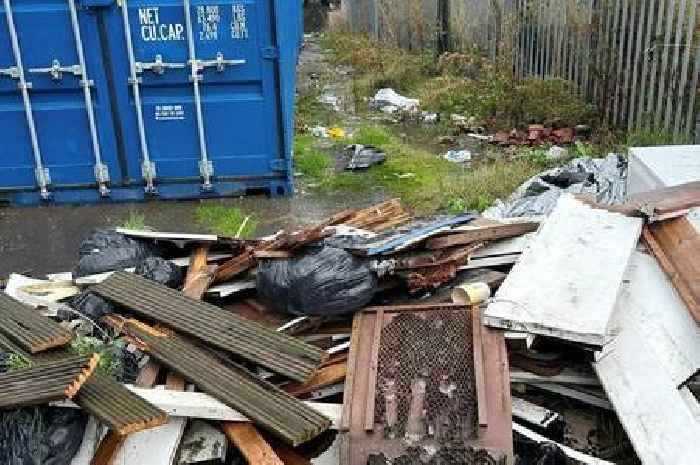 Staffordshire's Crooked House pub now an 'environmental disaster' after demolition