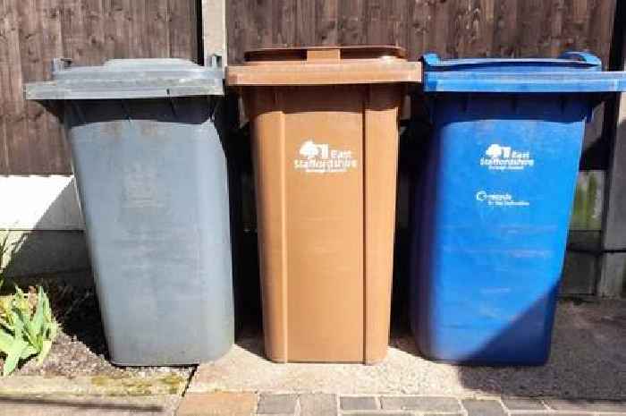 Another Staffordshire council to charge YOU to collect YOUR garden waste