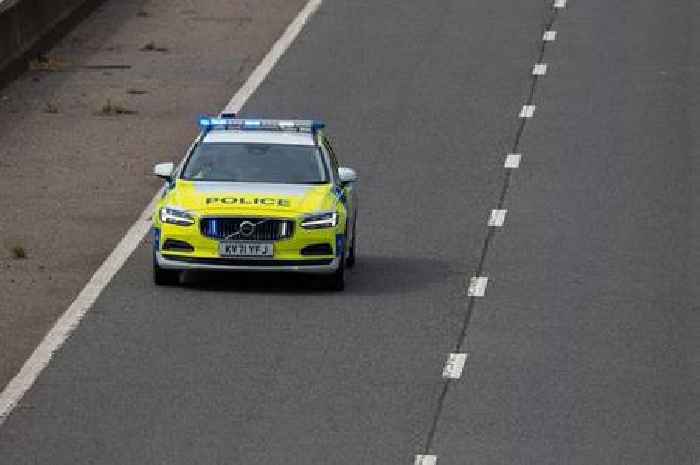 Live M11 updates as crash sees lane closed near Cambridge