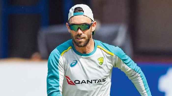 "Battles against those two will dictate outcome of the game": Glenn Maxwell