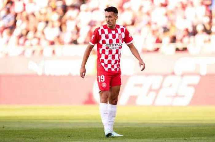 Bojan Miovski Girona plan revealed as former Aberdeen star forced to play La Liga waiting game