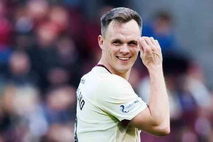 Liam Fox hoping Lawrence Shankland triggers Hearts lift off after ending goal drought but reveals why he isn't celebrating