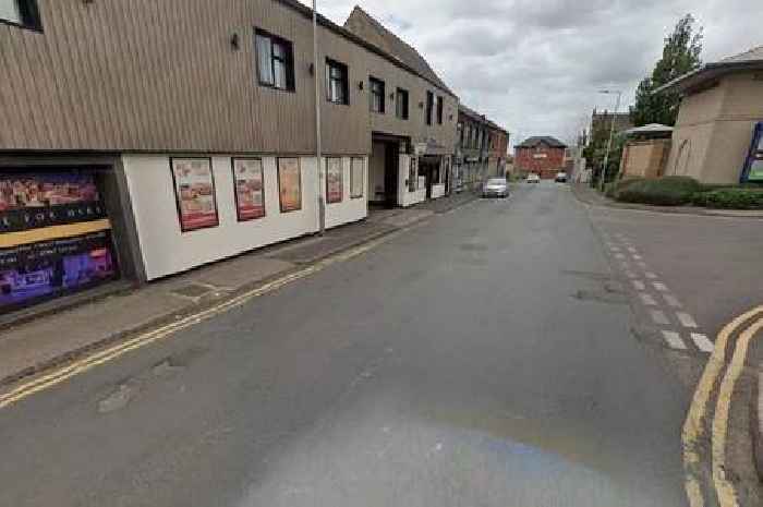 Three women rushed to hospital after being 'gunned down' near retail park
