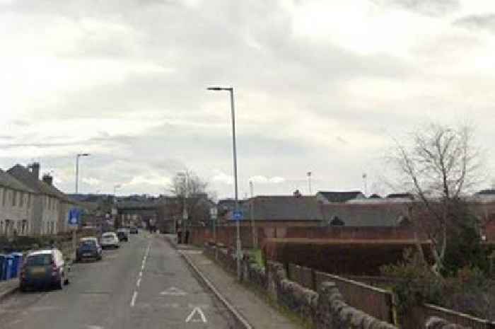 Woman rushed to hospital after being hit by car in Inverness