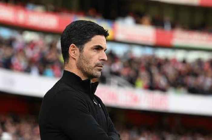 Arsenal press conference LIVE: Mikel Arteta on Leicester drama, Nwaneri and Guardiola comments