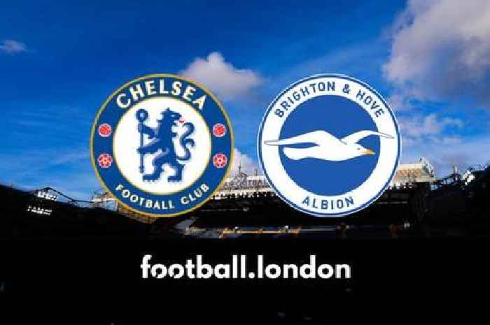 Chelsea vs Brighton LIVE - Kick-off time, TV channel, confirmed team news, live stream details