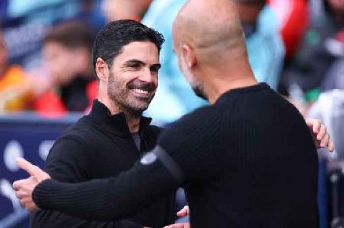 Mikel Arteta delivers Pep Guardiola criticism response amid Arsenal and Man City war of words