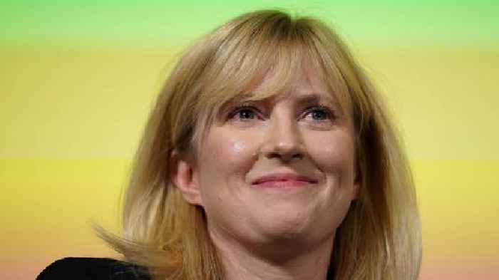 Rosie Duffield resigns as Labour MP