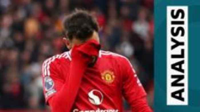 'Lost their fear factor' - How 'worrying' Man Utd fell apart against Spurs