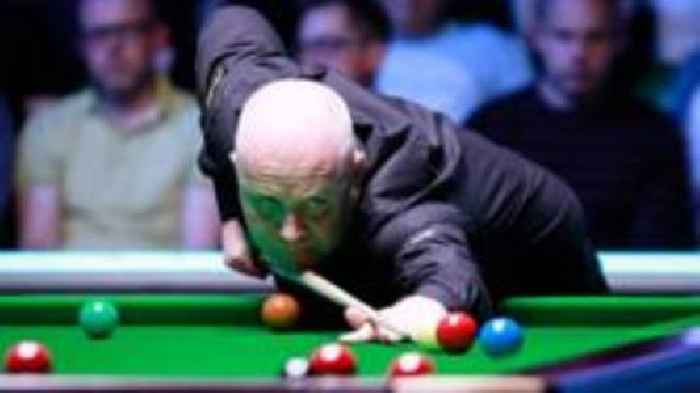 Higgins loses British Open final but back in top 16