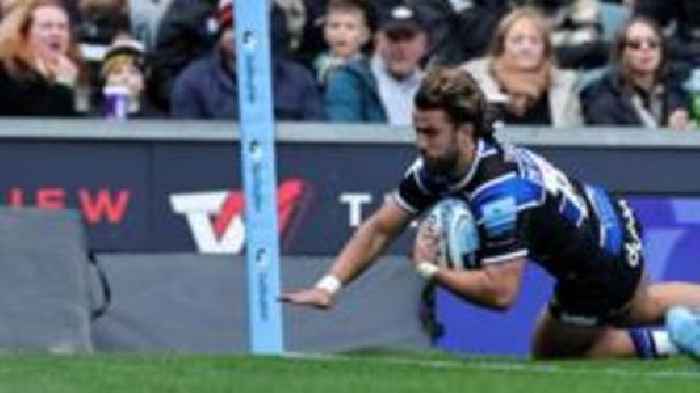 Bath hold on to edge out Tigers