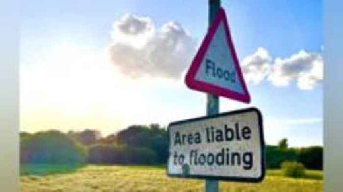 Met Office warns of more rain and possible floods