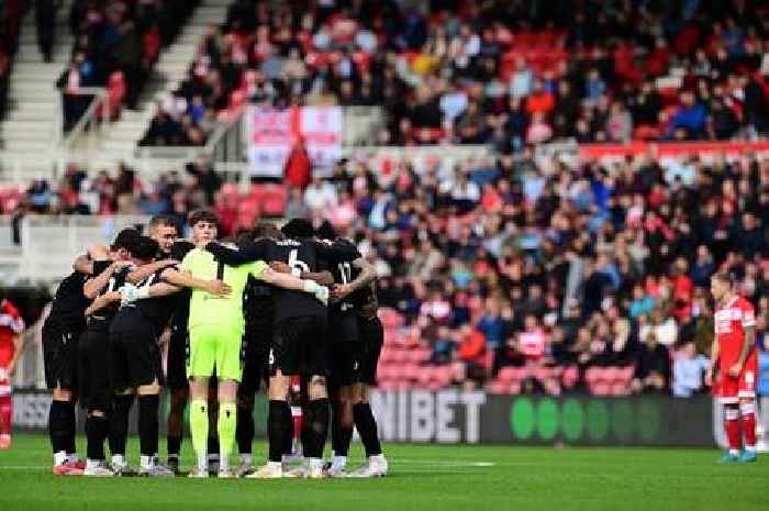 Stoke City new boy opens up on frustrations and hope as he bids for starting shirt under Narcis Pelach