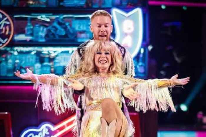 BBC Strictly Come Dancing star tried to take own life but saved by passing police officer