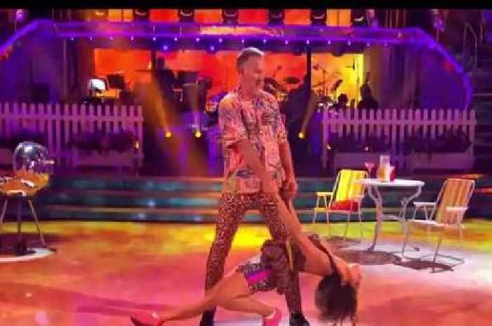 BBC Strictly Come Dancing viewers demand star who 'doesn't want to be there' leave