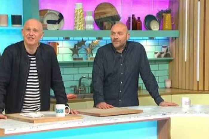 Sunday Brunch viewers 'switch off' after guest refuses to 'calm down'