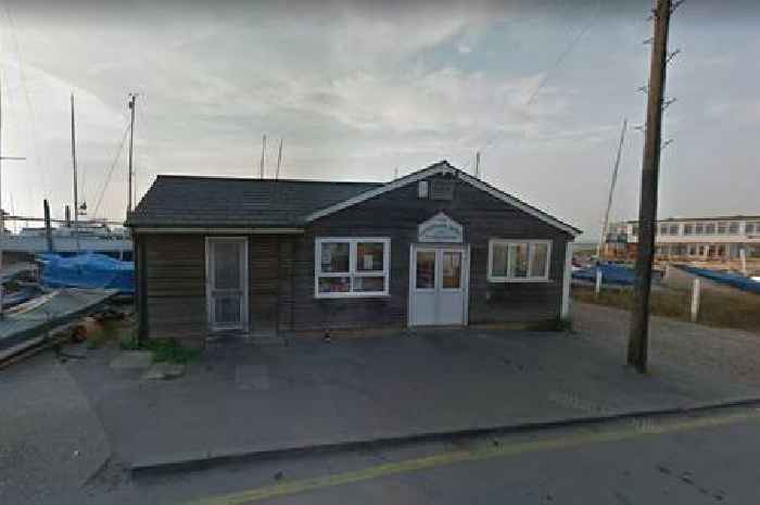 The Essex seafood restaurant in a wooden shed loved by celebs like Marvin Humes and Denise van Outen