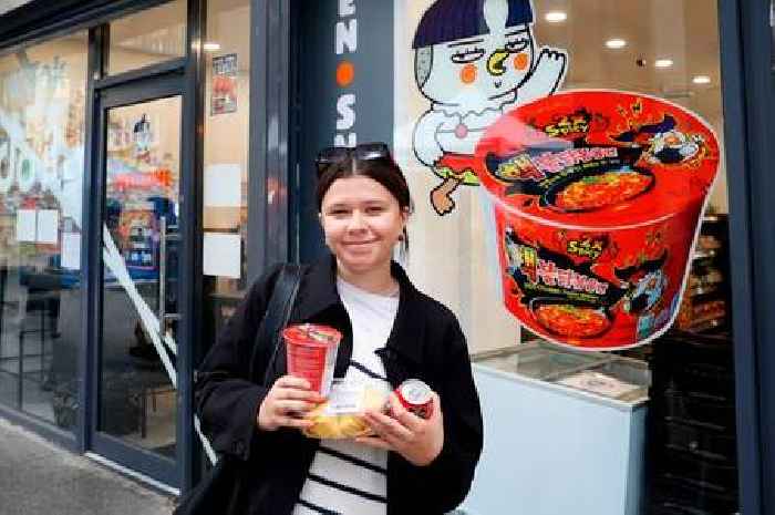 'I tried the Asian supermarket in Croydon that people travel hours to visit'