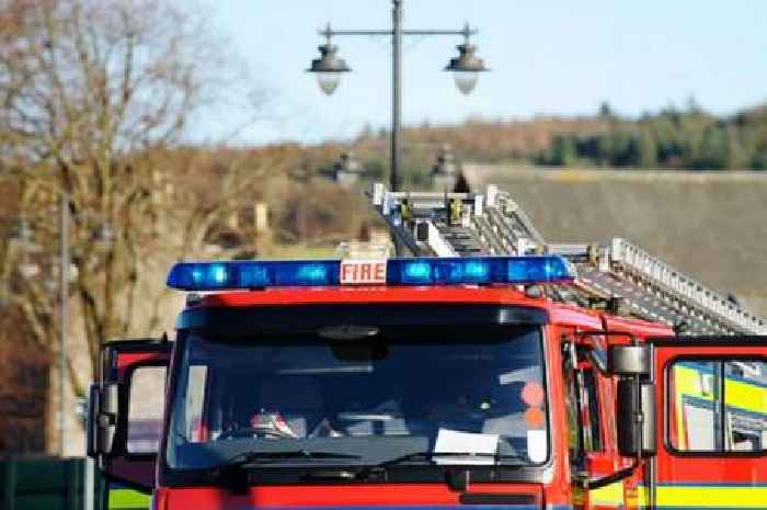 Man charged after Audi torched in Scots town three months ago as probe continues