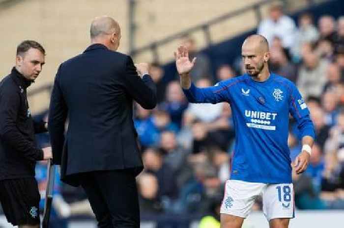 What Philippe Clement told Vaclav Cerny after winger exploded at Rangers fans