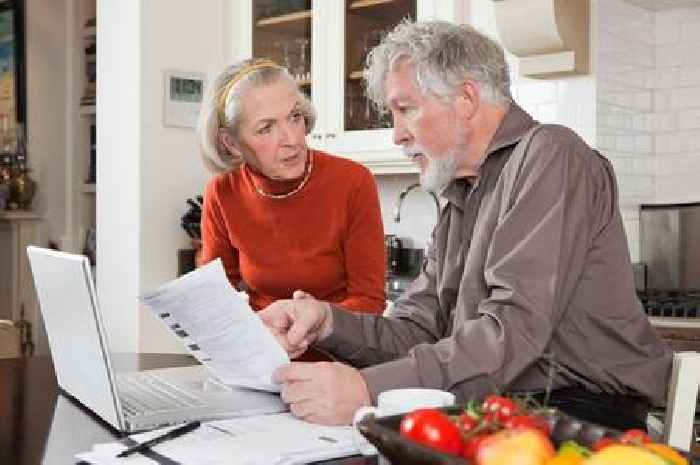 HMRC alert for state pensioners whose earnings rise above £12k