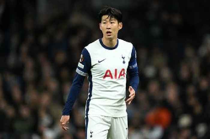 Tottenham drop huge Son Heung-min team news hint for Man United clash amid injury doubt