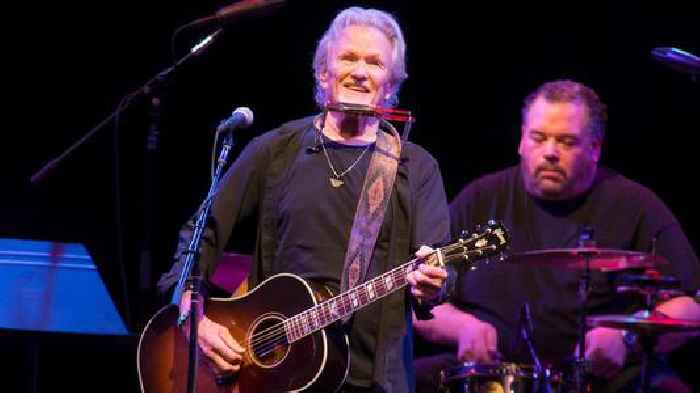 Country music legend and A Star Is Born actor Kris Kristofferson dies